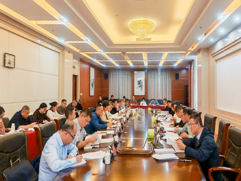 全省造林绿化工作部署会在福州召开