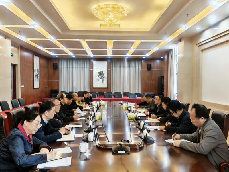 福建省林业局召开森林“四库”联动试点区建设工作座谈会