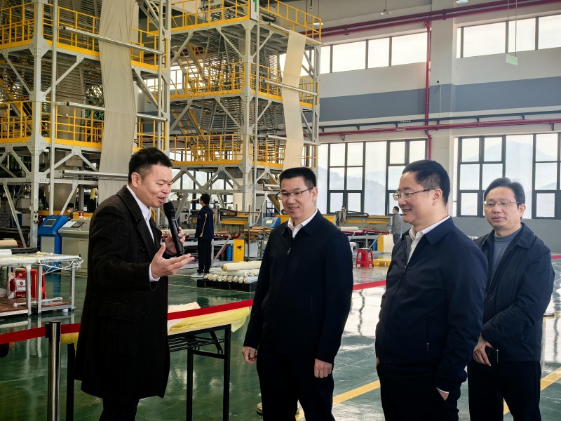 福建省林业局领导赴泉州市调研指导林业工作