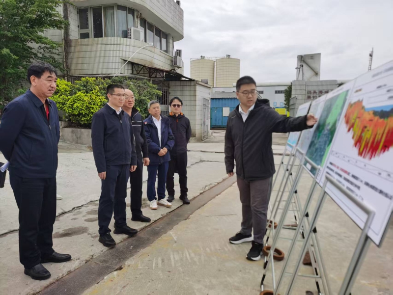福建省林业局领导赴厦门指导自然保护地建设管理等工作